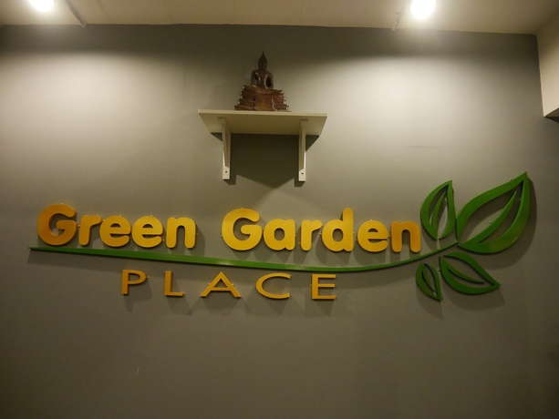 Imagen de los interiores del Hotel Green Garden Place. Foto 16