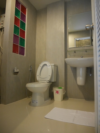 Imagen de la habitación del Hotel Green Garden Place. Foto 10