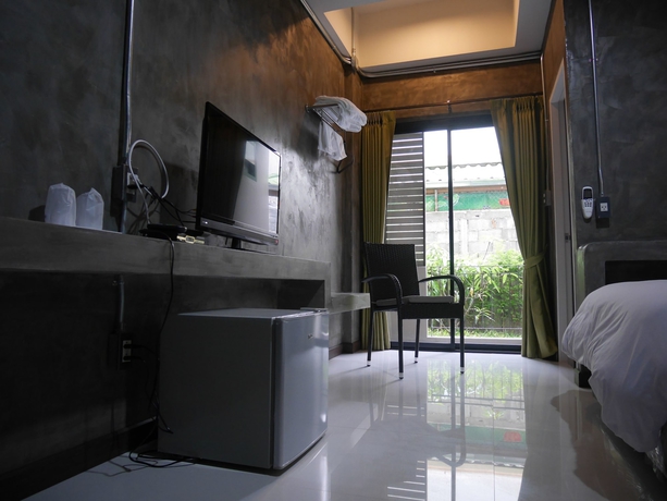 Imagen de la habitación del Hotel Green Garden Place. Foto 13