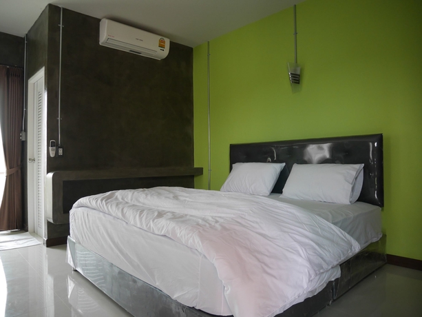 Imagen de la habitación del Hotel Green Garden Place. Foto 14