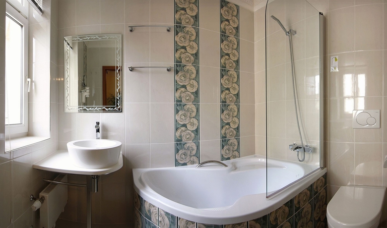 Imagen de la habitación del Hotel Green Garden, Praga. Foto 9