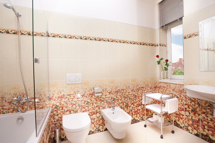 Imagen de la habitación del Hotel Green Garden, Praga. Foto 13