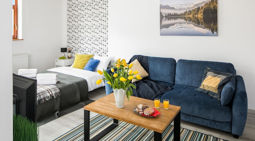 Imagen de la habitación del Hotel Green Garden Residence. Foto 2