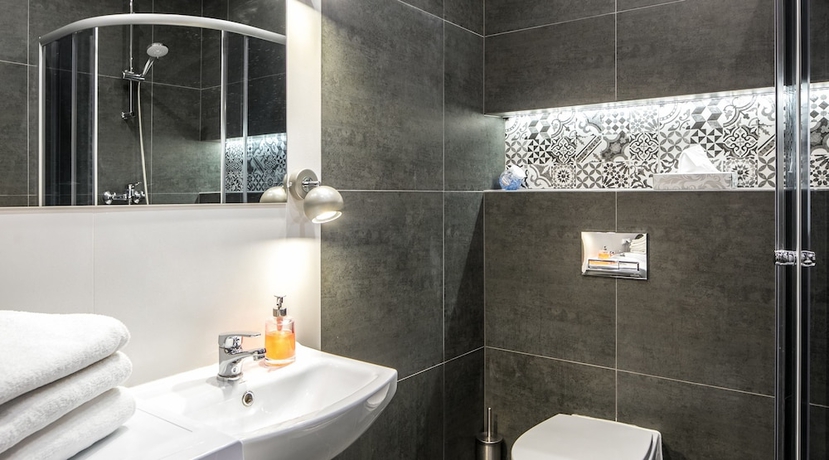 Imagen de la habitación del Hotel Green Garden Residence. Foto 4