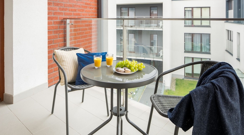 Imagen de la habitación del Hotel Green Garden Residence. Foto 5