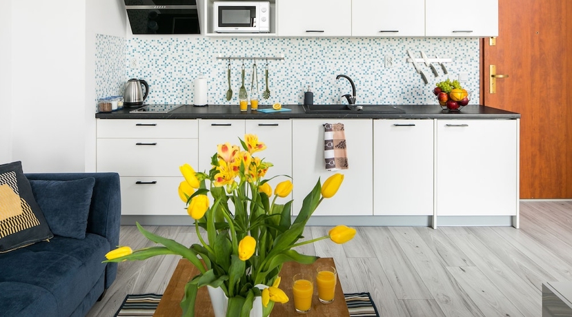 Imagen de la habitación del Hotel Green Garden Residence. Foto 8