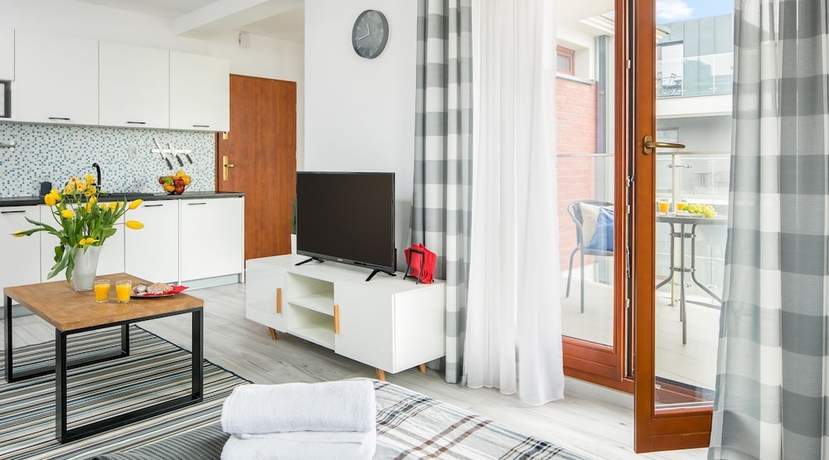 Imagen de la habitación del Hotel Green Garden Residence. Foto 9