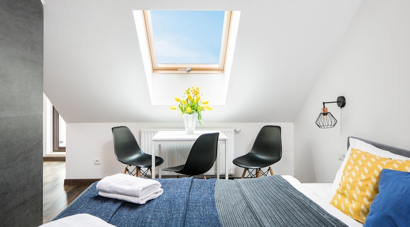 Imagen de la habitación del Hotel Green Garden Residence. Foto 12