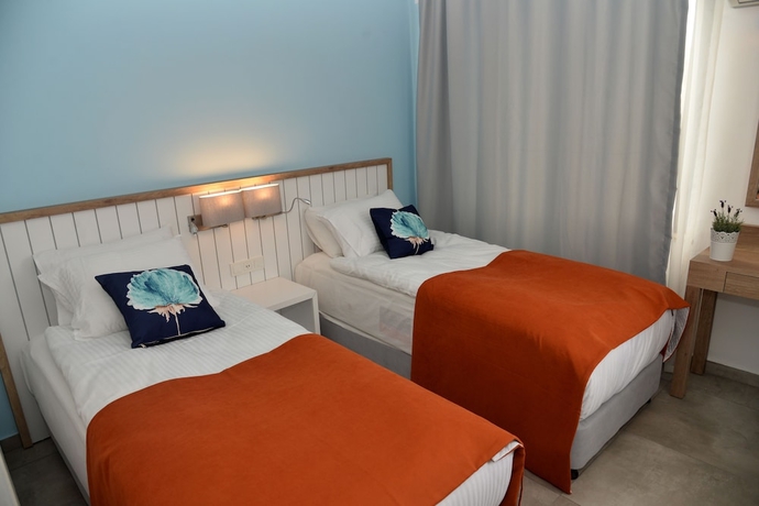 Imagen de la habitación del Hotel Green Garden Resort, ALANYA. Foto 4