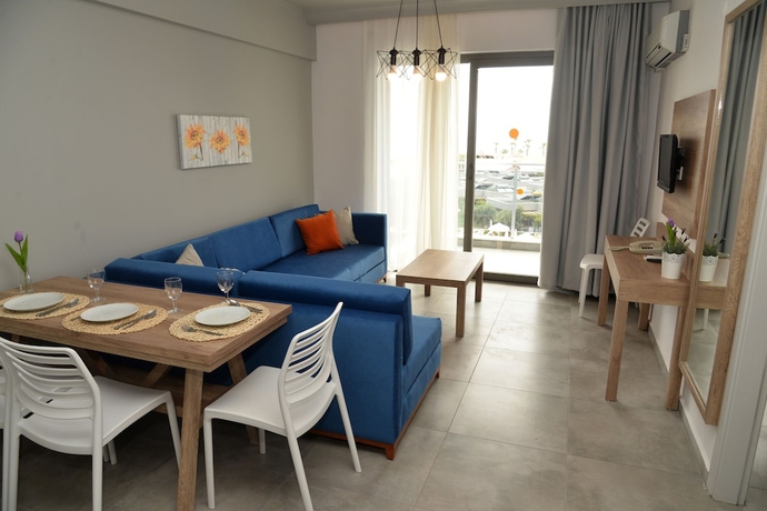 Imagen de la habitación del Hotel Green Garden Resort, ALANYA. Foto 5