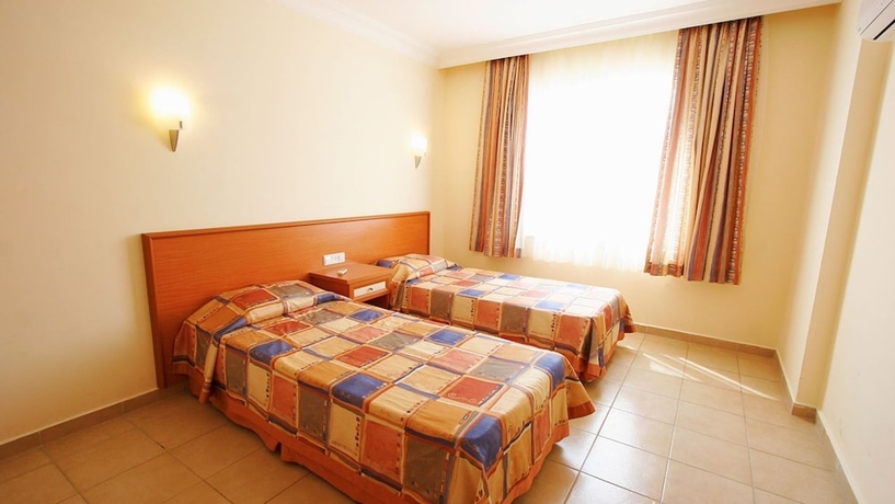 Imagen de la habitación del Hotel Green Garden Resort, ALANYA. Foto 6
