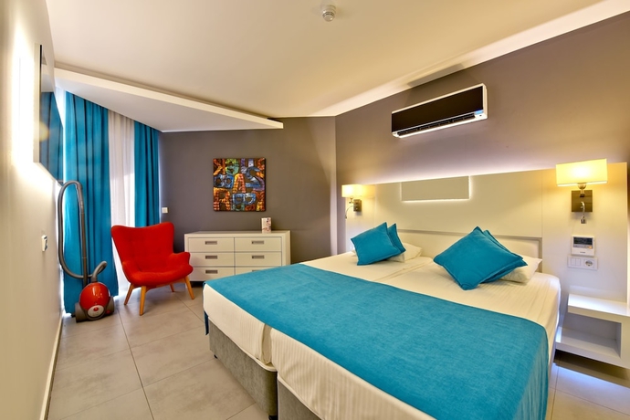 Imagen de la habitación del Hotel Green Garden Resort, ALANYA. Foto 10