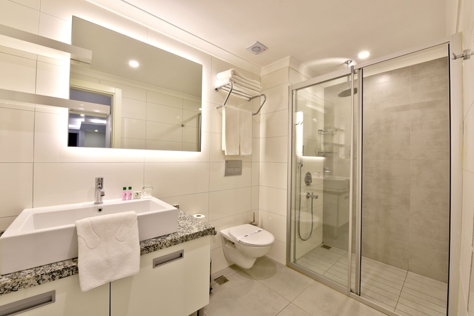 Imagen de la habitación del Hotel Green Garden Resort, ALANYA. Foto 11