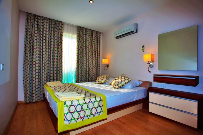 Imagen de la habitación del Hotel Green Garden Resort, ALANYA. Foto 12