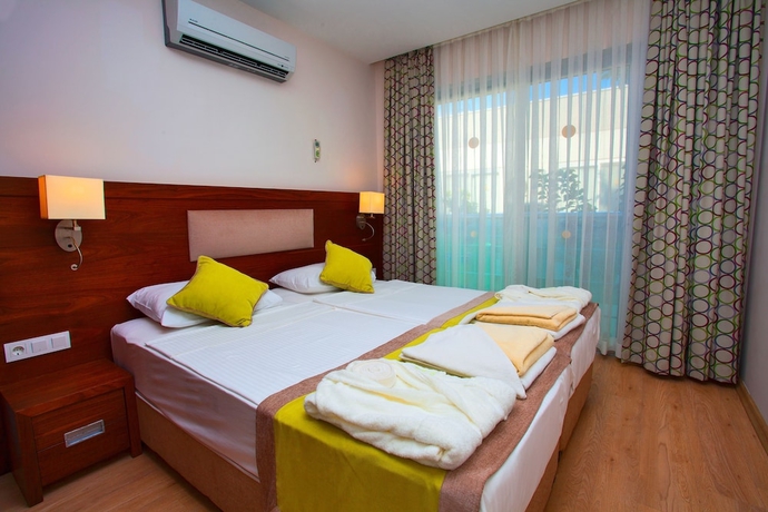 Imagen de la habitación del Hotel Green Garden Resort, ALANYA. Foto 13