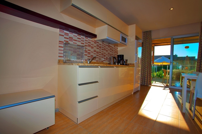 Imagen de la habitación del Hotel Green Garden Resort, ALANYA. Foto 14