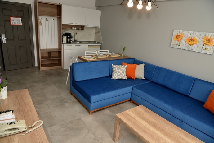 Imagen de la habitación del Hotel Green Garden Resort, ALANYA. Foto 15
