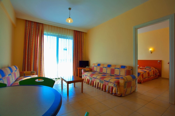 Imagen de la habitación del Hotel Green Garden Resort, ALANYA. Foto 16