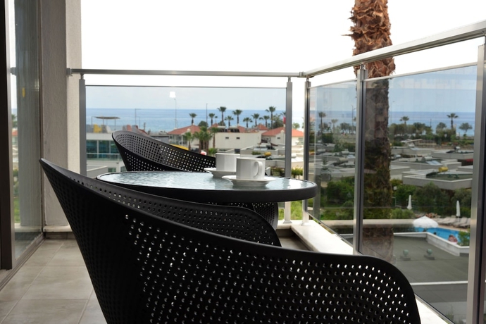 Imagen de la habitación del Hotel Green Garden Resort, ALANYA. Foto 18
