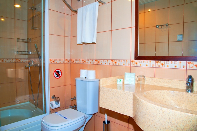 Imagen de la habitación del Hotel Green Garden Resort, ALANYA. Foto 19