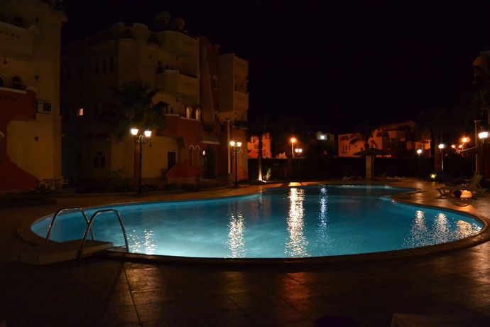 Imagen de la piscina del Hotel Green Garden Resort, Hurghada. Foto 14