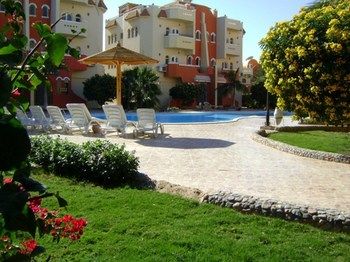 Imagen general del Hotel Green Garden Resort, Hurghada. Foto 1