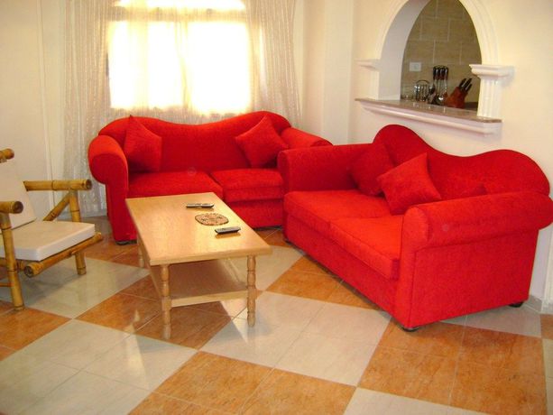 Imagen de los interiores del Hotel Green Garden Resort, Hurghada. Foto 12
