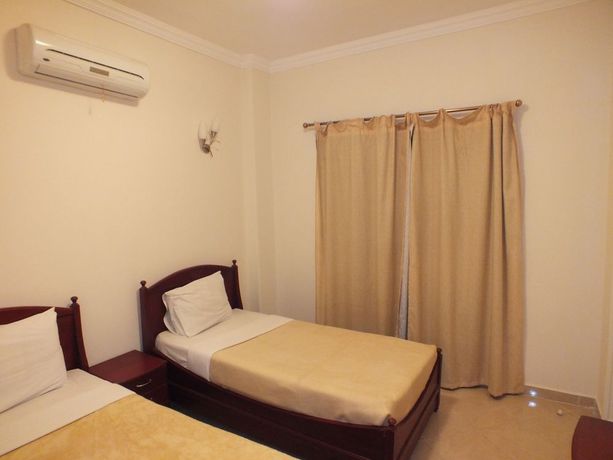 Imagen de la habitación del Hotel Green Garden Resort, Hurghada. Foto 9