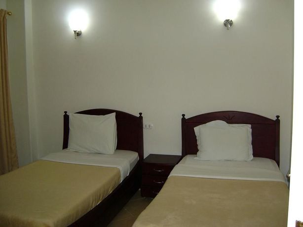 Imagen de la habitación del Hotel Green Garden Resort, Hurghada. Foto 10