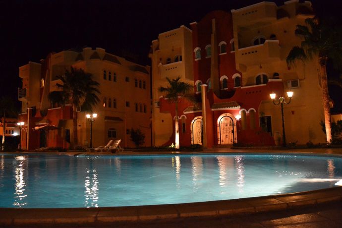 Imagen de la piscina del Hotel Green Garden Resort, Hurghada. Foto 16