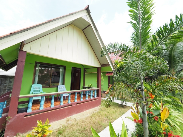Imagen de la habitación del Hotel Green Garden Resort, Ko Lanta . Foto 3
