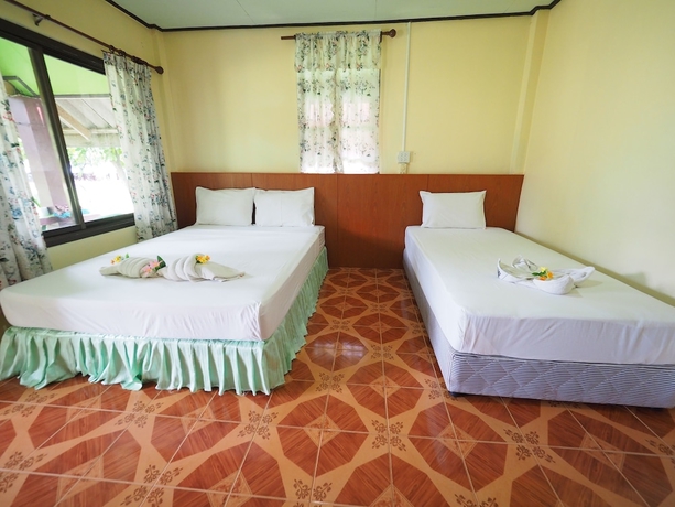 Imagen de la habitación del Hotel Green Garden Resort, Ko Lanta . Foto 8