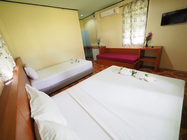 Imagen de la habitación del Hotel Green Garden Resort, Ko Lanta . Foto 9