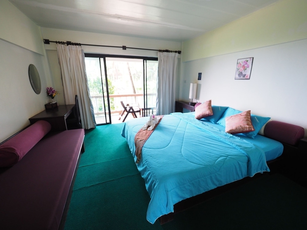 Imagen de la habitación del Hotel Green Garden Resort, Ko Lanta . Foto 10