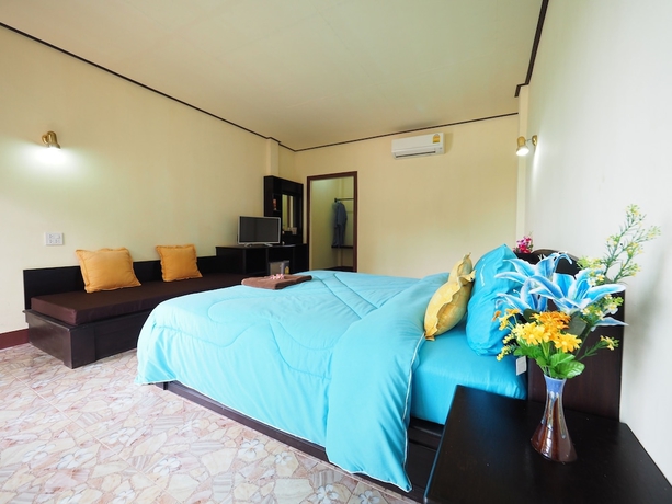 Imagen de la habitación del Hotel Green Garden Resort, Ko Lanta . Foto 11