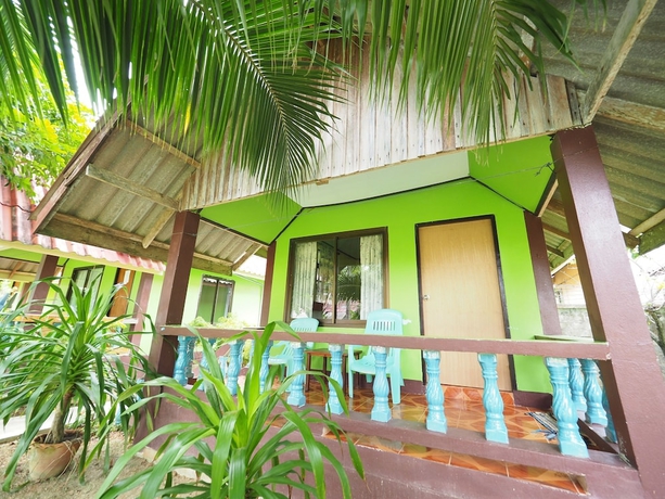 Imagen general del Hotel Green Garden Resort, Ko Lanta . Foto 1