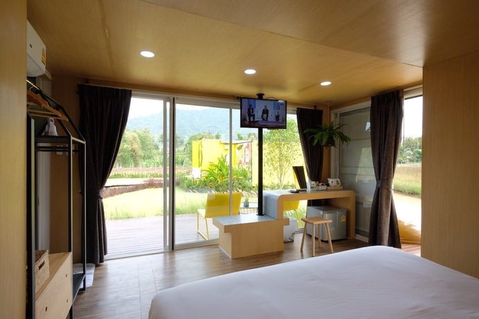 Imagen de la habitación del Hotel Green Garden Resort, Ko Lanta . Foto 12