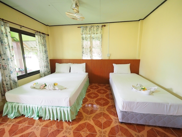 Imagen de la habitación del Hotel Green Garden Resort, Ko Lanta . Foto 13