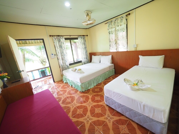 Imagen de la habitación del Hotel Green Garden Resort, Ko Lanta . Foto 14