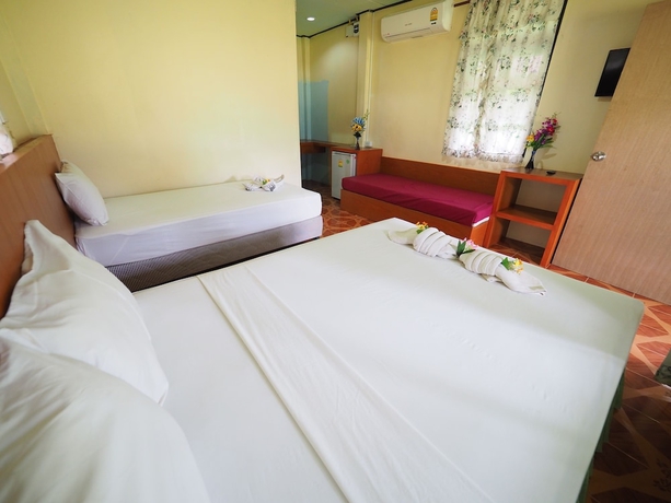 Imagen de la habitación del Hotel Green Garden Resort, Ko Lanta . Foto 15