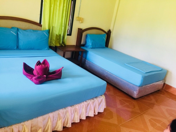 Imagen de la habitación del Hotel Green Garden Resort, Ko Lanta . Foto 16