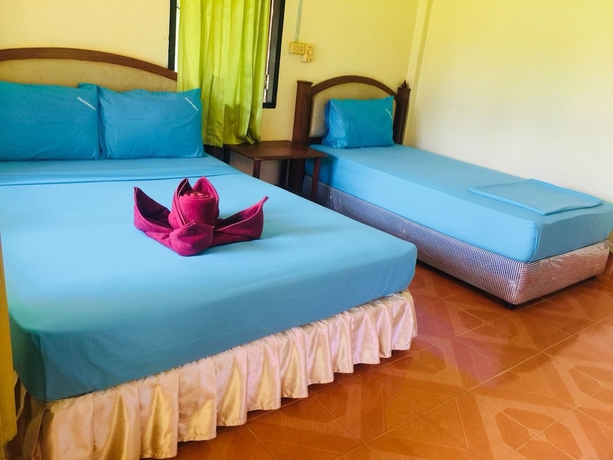 Imagen de la habitación del Hotel Green Garden Resort, Ko Lanta . Foto 17
