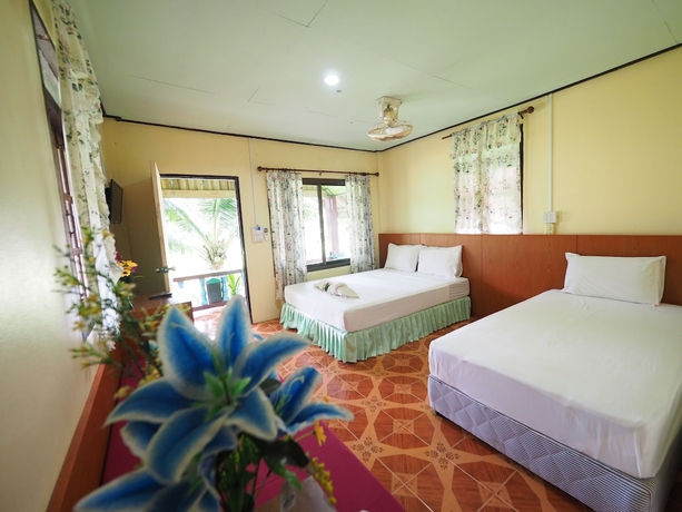 Imagen de la habitación del Hotel Green Garden Resort, Ko Lanta . Foto 19