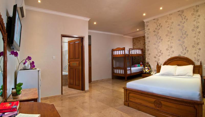 Imagen de la habitación del Hotel Green Garden, Tuban. Foto 3