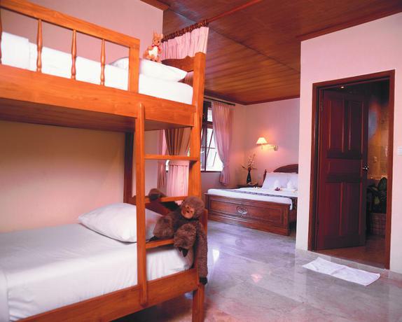 Imagen de la habitación del Hotel Green Garden, Tuban. Foto 6