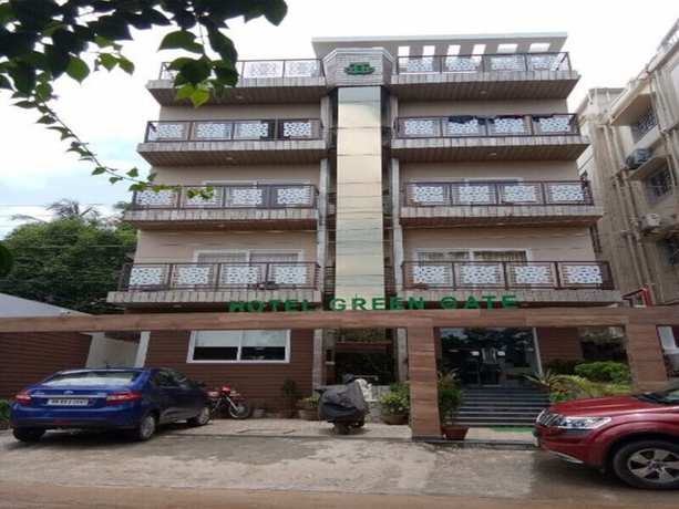 Imagen general del Hotel Green Gate Digha. Foto 1