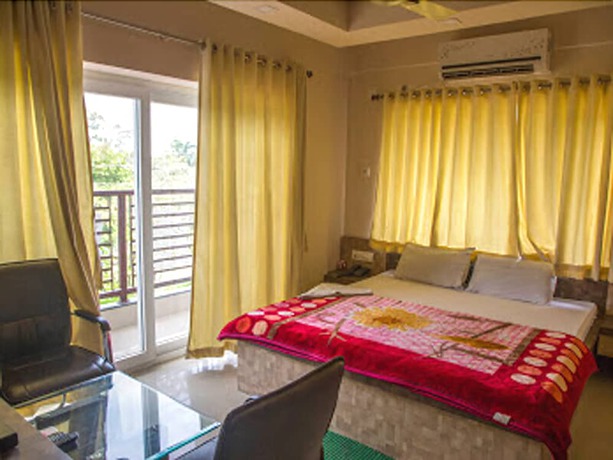Imagen de la habitación del Hotel Green Gate Digha. Foto 9