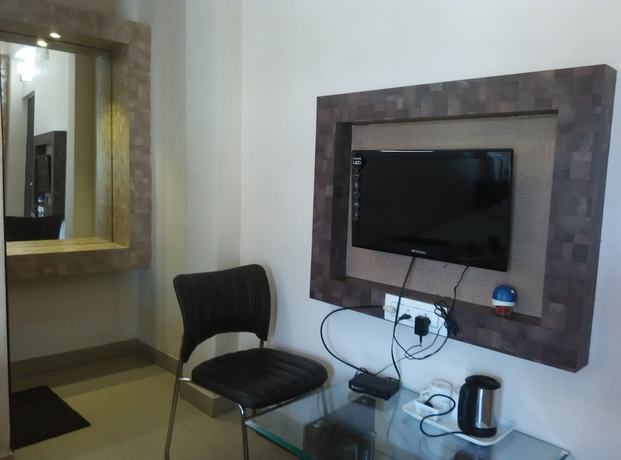 Imagen de la habitación del Hotel Green Gate Digha. Foto 10