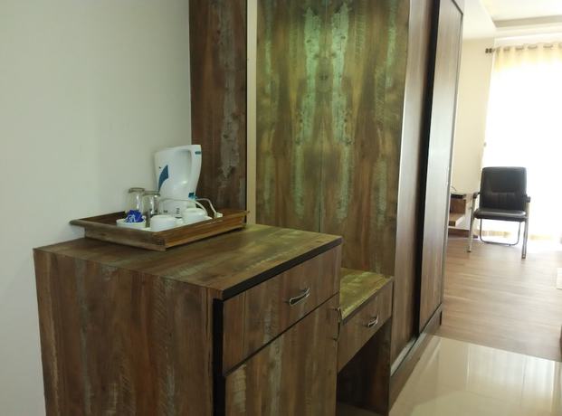Imagen de la habitación del Hotel Green Gate Digha. Foto 13