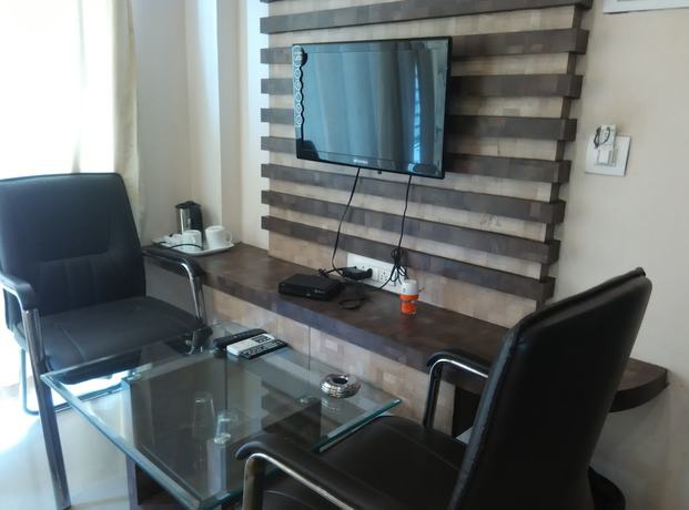 Imagen de la habitación del Hotel Green Gate Digha. Foto 15